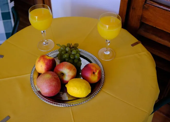 Haus Anne Bed & Breakfast *